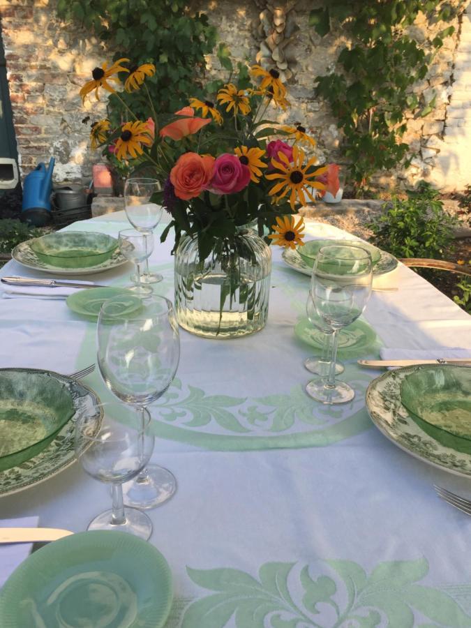 וורן Puurteuven B&B Tussen Kunst En Natuur מראה חיצוני תמונה