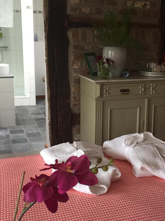 וורן Puurteuven B&B Tussen Kunst En Natuur מראה חיצוני תמונה