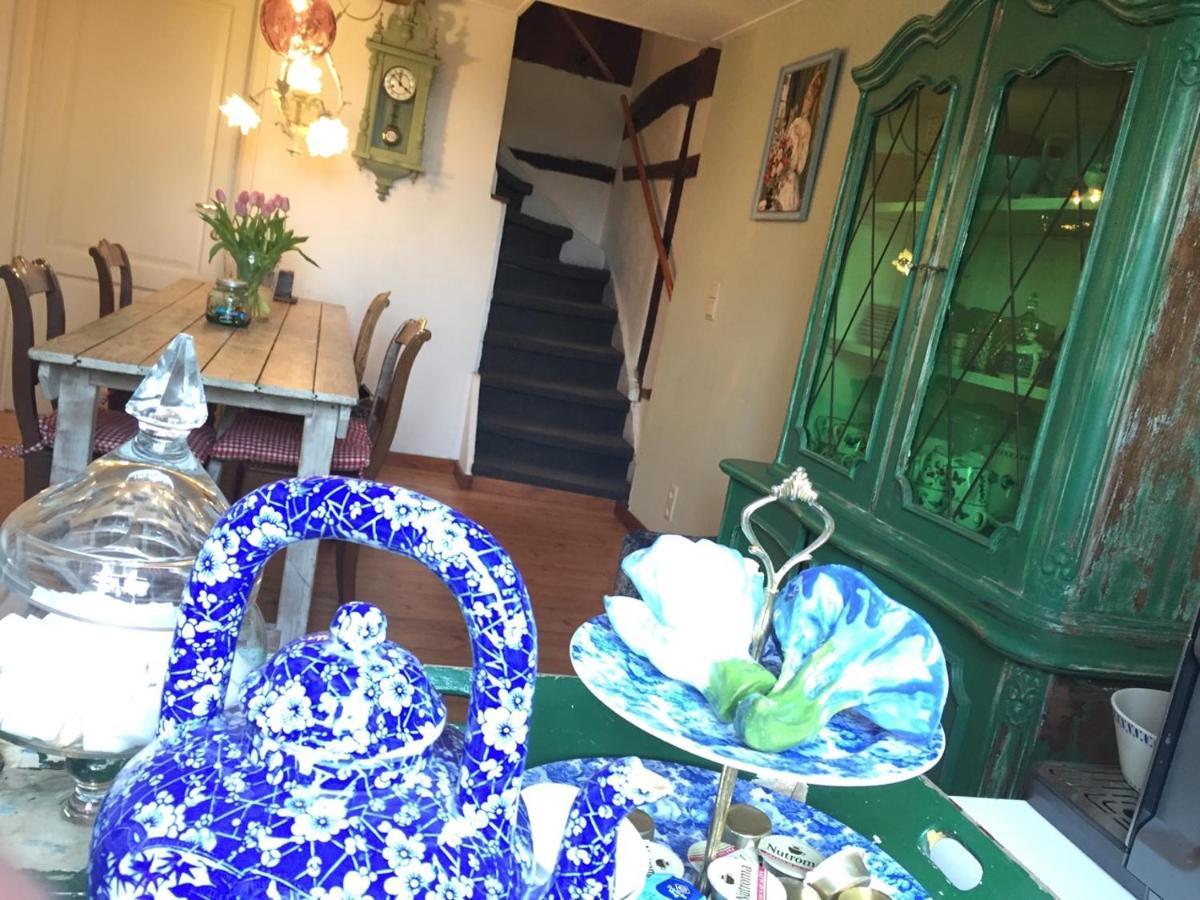 וורן Puurteuven B&B Tussen Kunst En Natuur מראה חיצוני תמונה