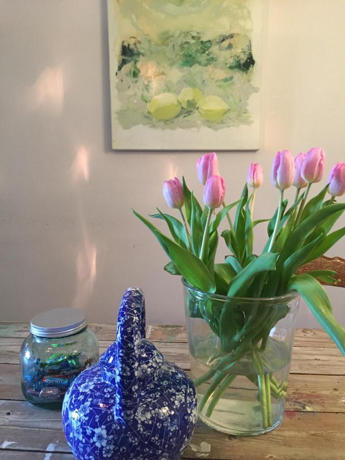 וורן Puurteuven B&B Tussen Kunst En Natuur מראה חיצוני תמונה